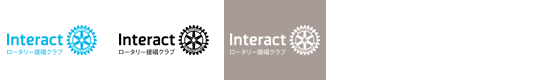 インターアクトのロゴ