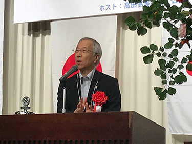 インターアクト年次大会開催